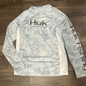 Huk youth long sleeve